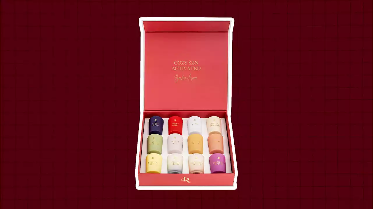 21 Advent Calendars Any Beauty Fan Will Love