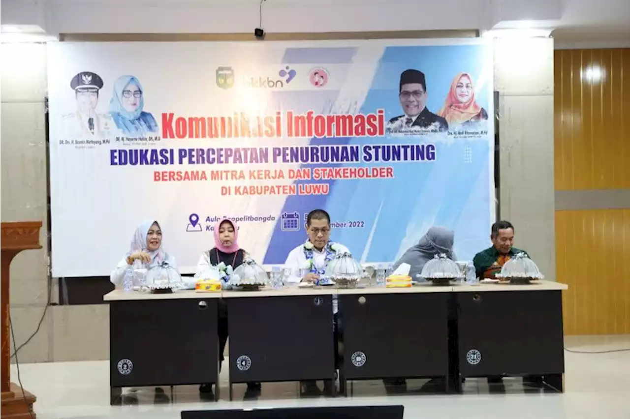 BKKBN gencarkan sosialisasi ASI cegah stunting pada anak