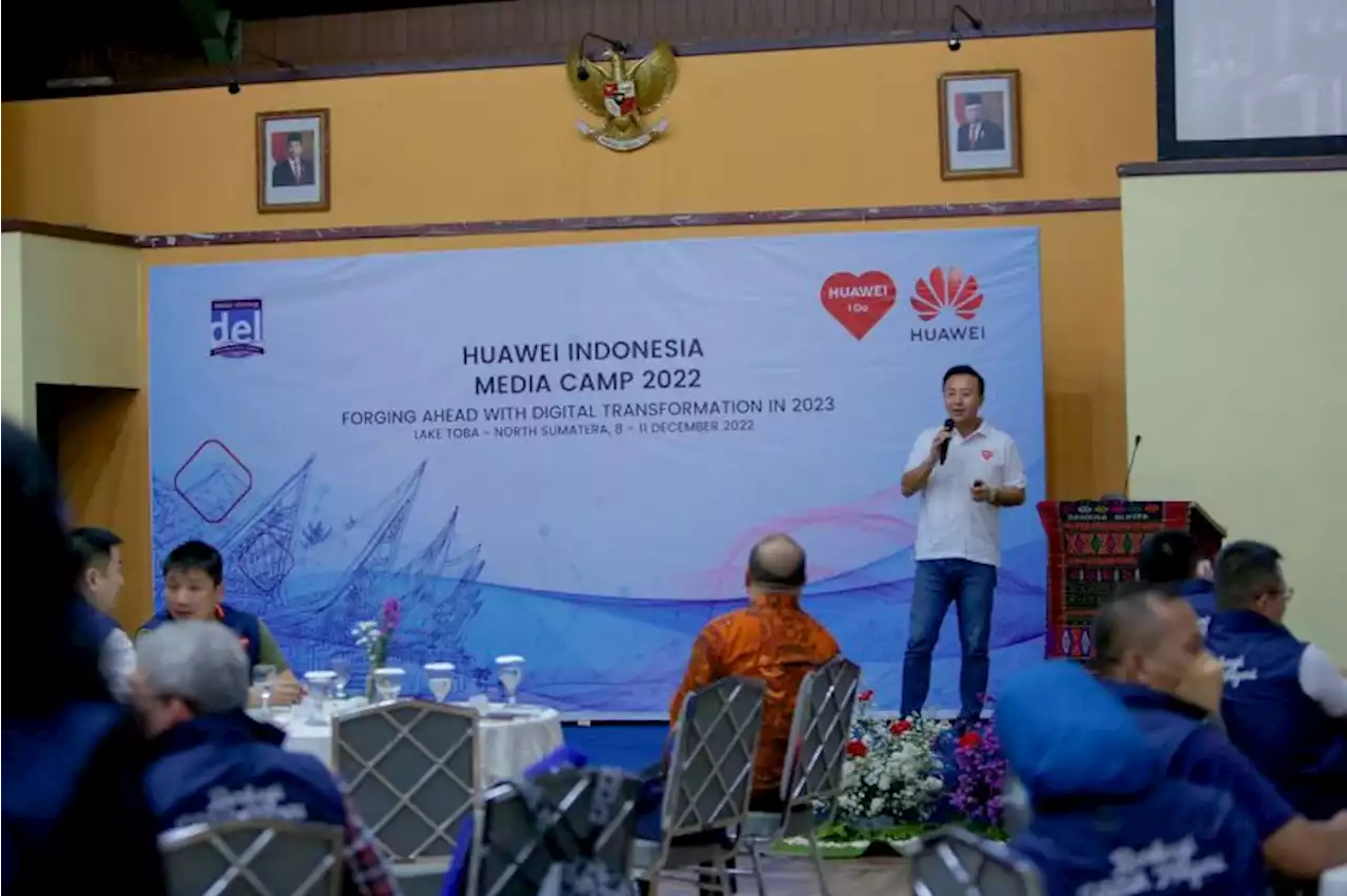 Huawei dorong inovasi pacu ekonomi digital berkesinambungan Indonesia