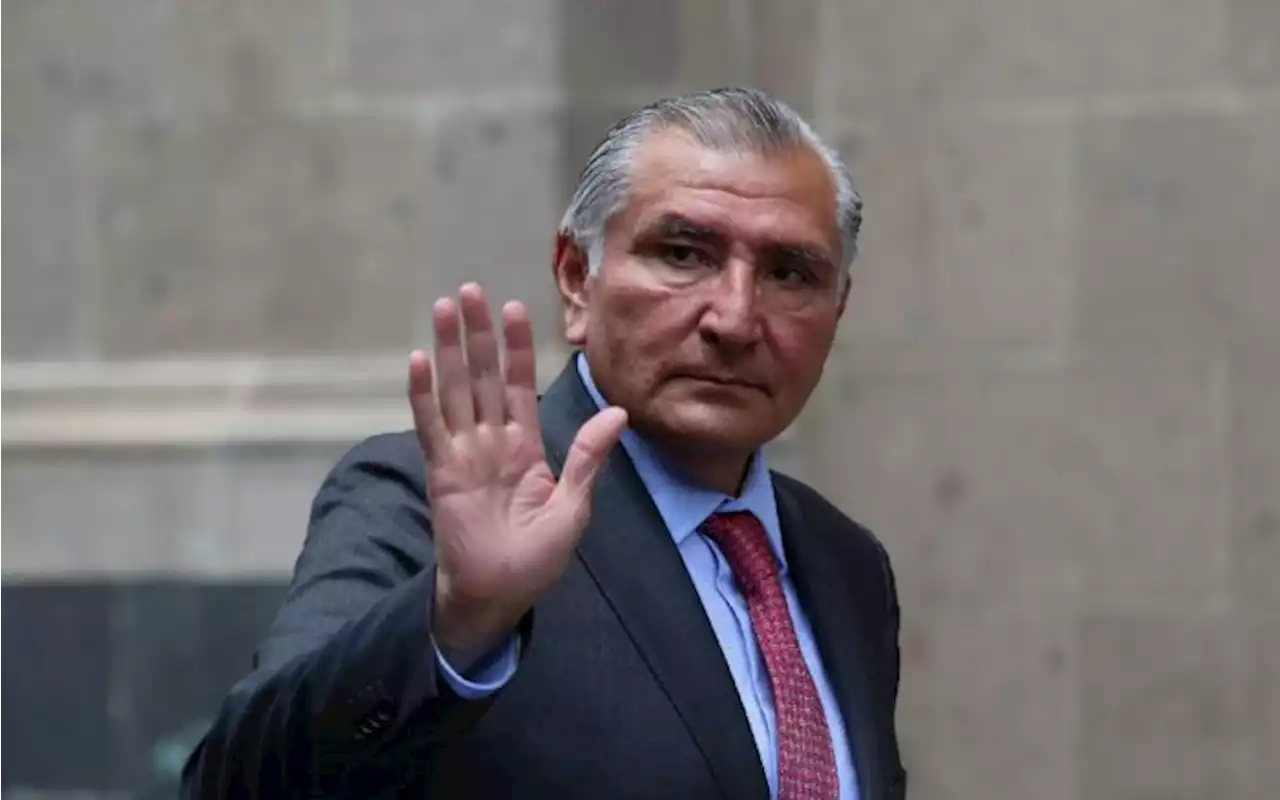 Admite Adán Augusto 'error' en plan B electoral; regresa a Diputados