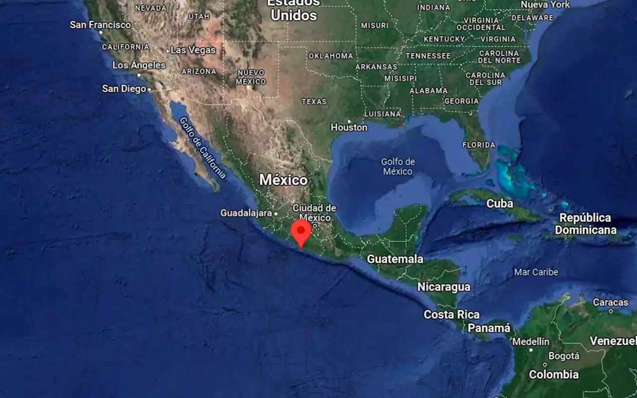 No se reportan daños mayores por sismo de magnitud 6.0 en Guerrero