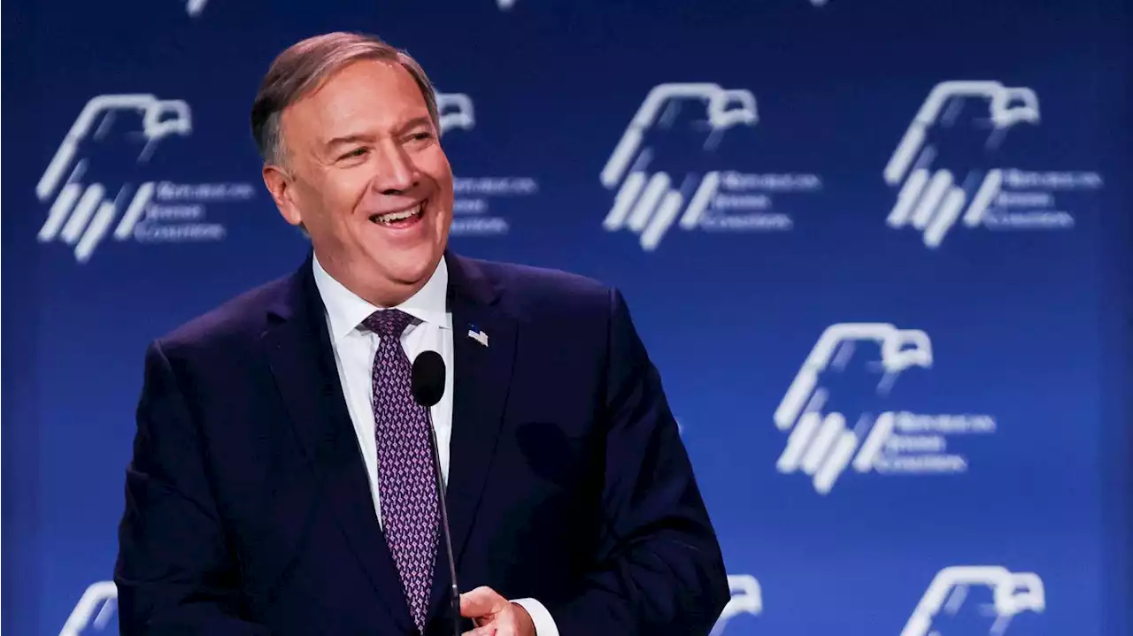 'Bad American policy': Pompeo calls out Xi's visit to Saudi Arabia