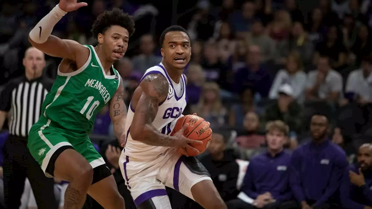 North Texas holds off Grand Canyon in Jerry Colangelo Classic