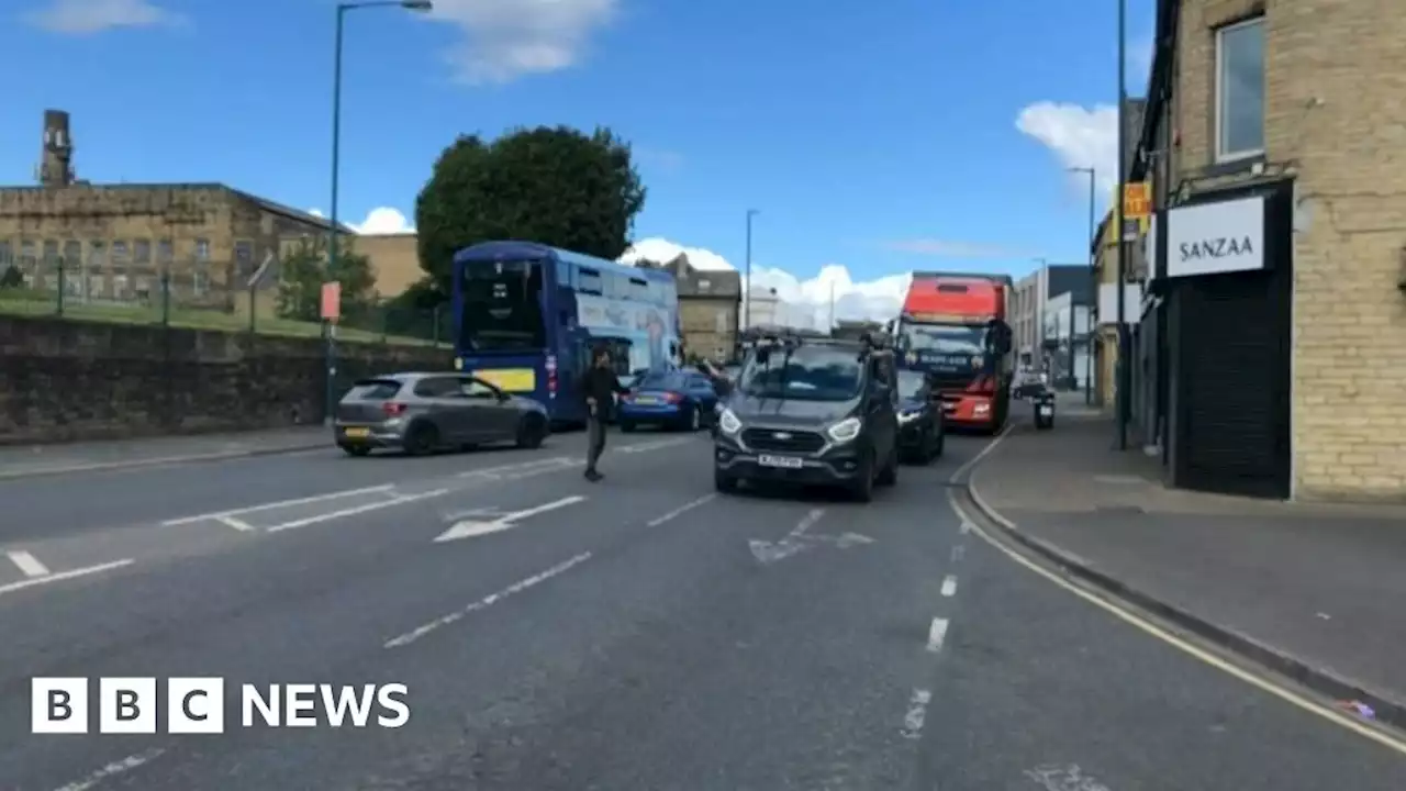 Bradford: Motorists urged not to give to roadside beggars