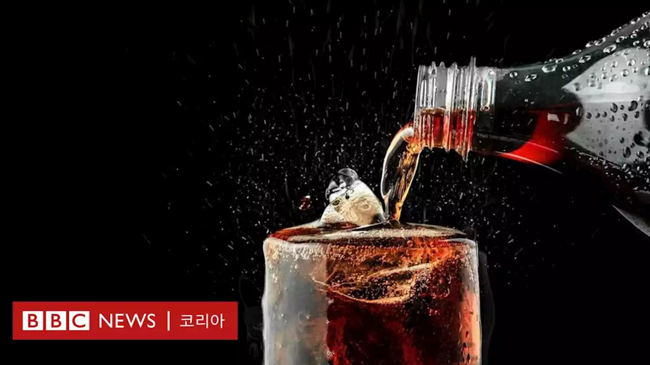 오묘한 맛의 청량음료들 - BBC News 코리아