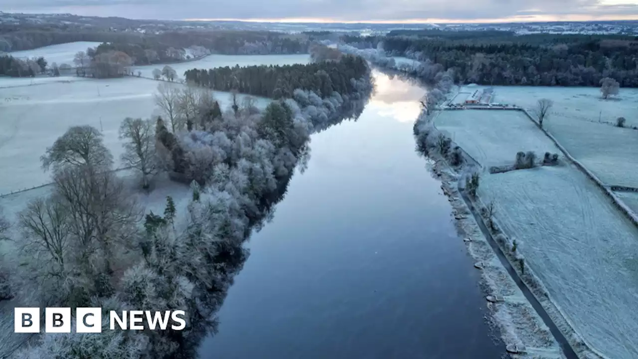 Northern Ireland weather: Another night of sub-zero temperatures