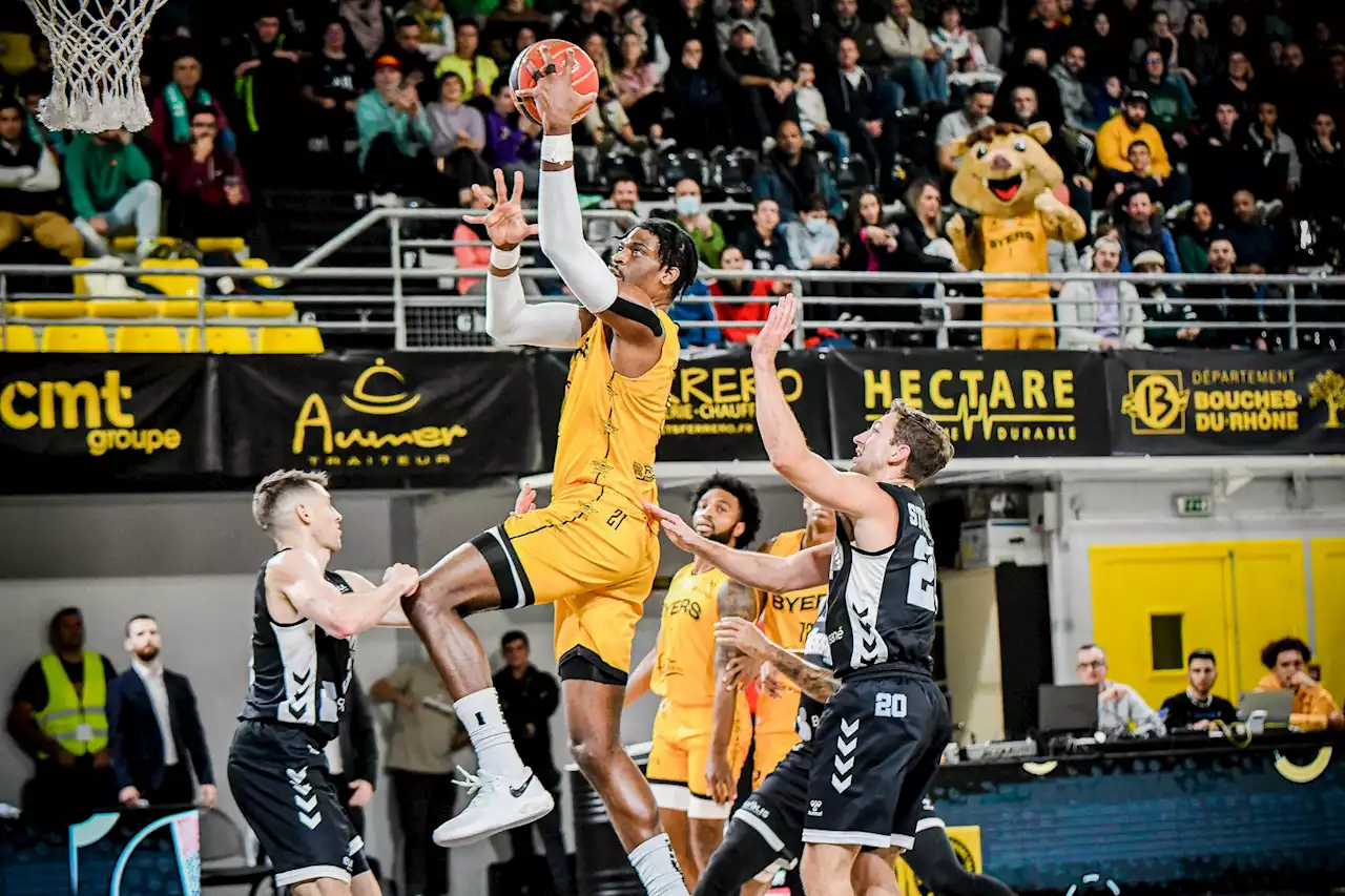 Finies les défaites encourageantes, les progrès de Fos-Provence enfin récompensés - BeBasket