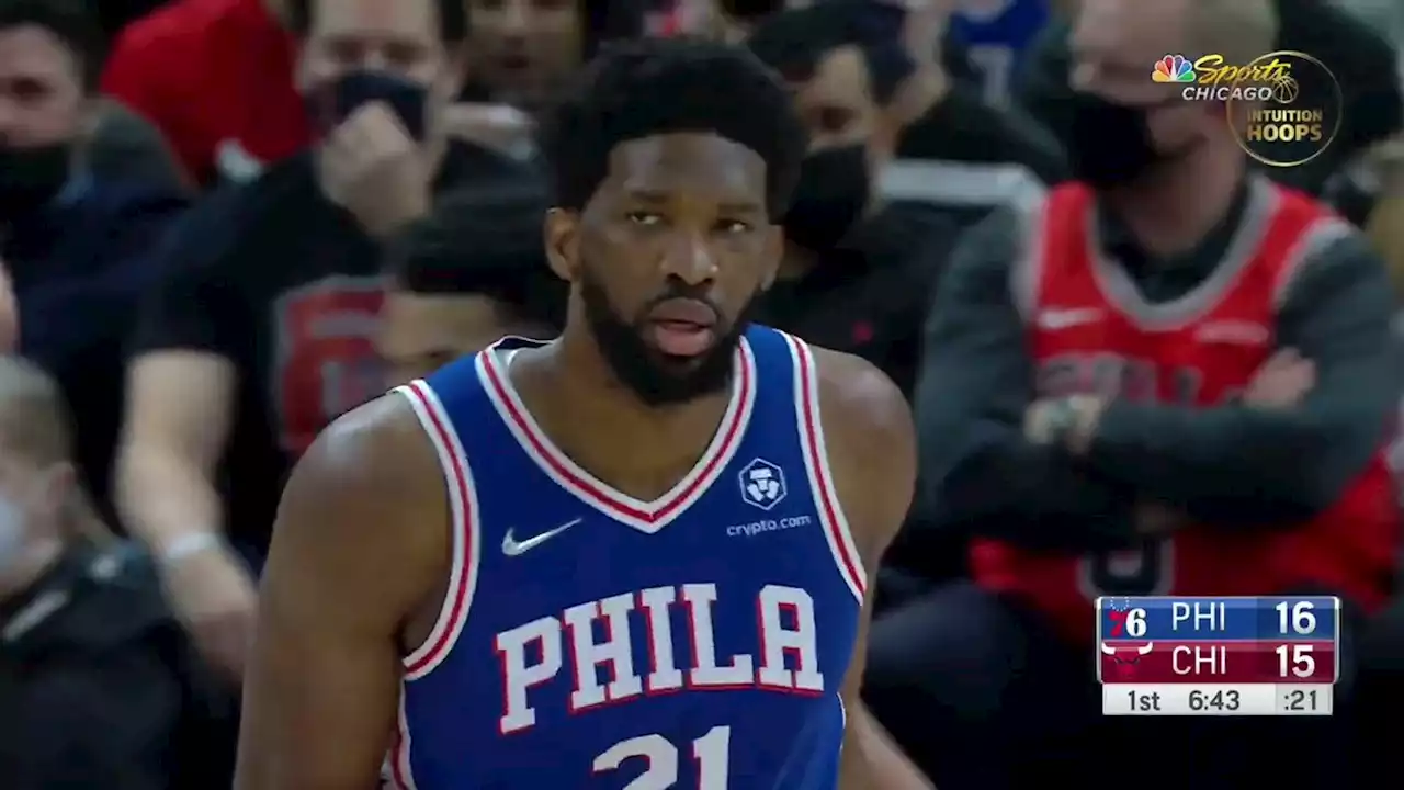 Joël Embiid au sujet de sa nationalité sportive : « Je m’inquièterai du reste plus tard » - BeBasket