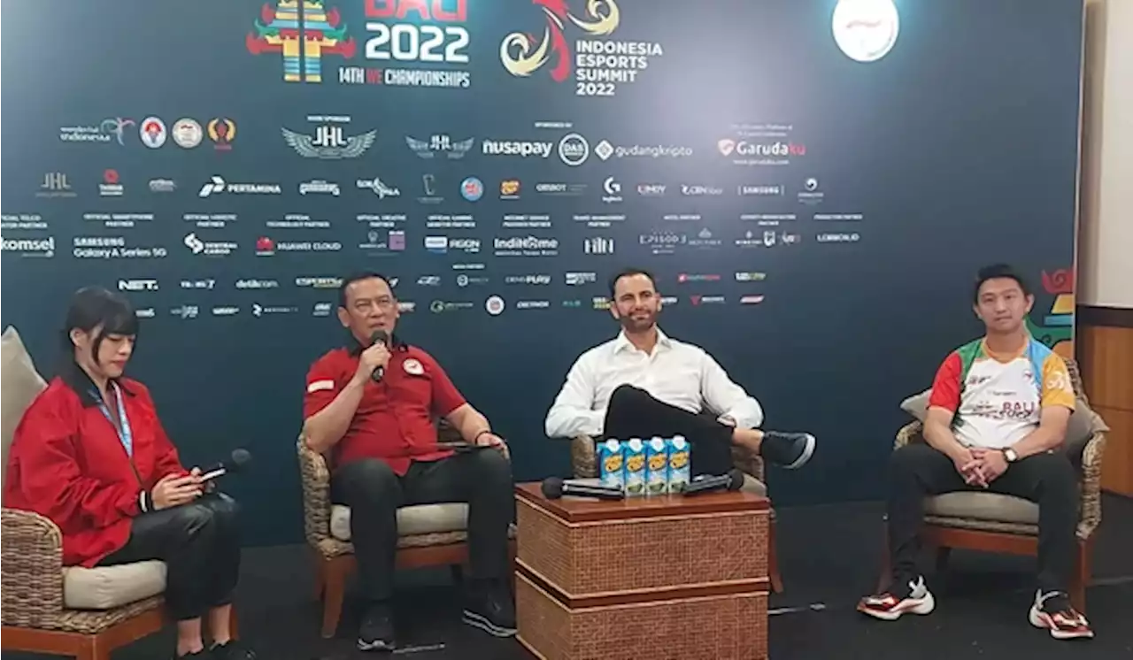 Budi Gunawan Optimistis Ekosistem Esports Berkembang