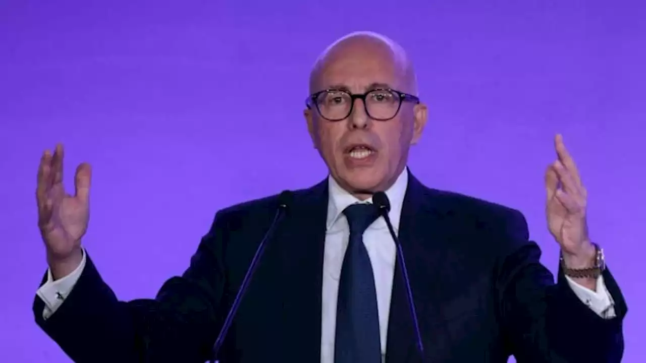 EN DIRECT - Éric Ciotti élu président du parti Les Républicains (LR)