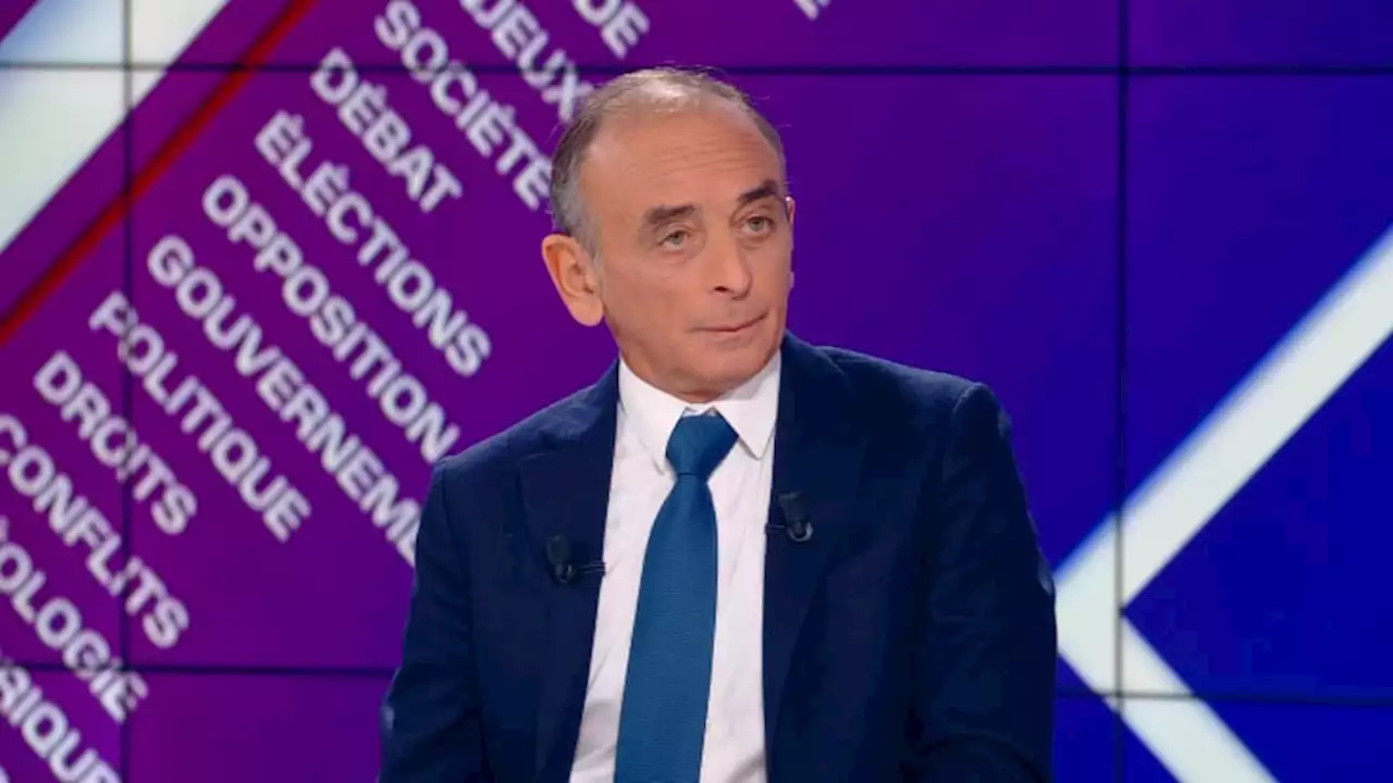 Éric Zemmour a-t-il raison en assurant que 'les Français ne travaillent pas assez'?