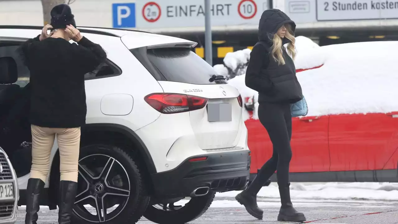 FC Bayern: Manuel Neuer bekam Besuch am Krankenbett