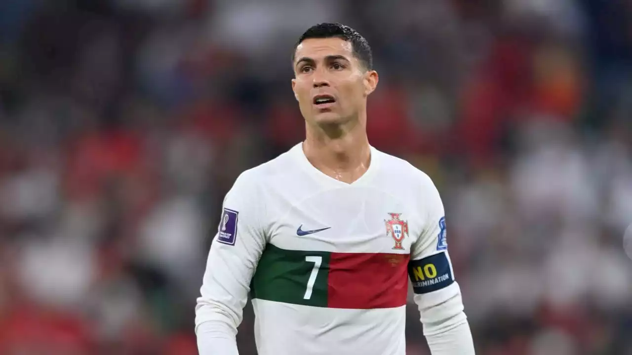 TV-Kritik zur WM 2022: Endlich erlöst von Ronaldo!