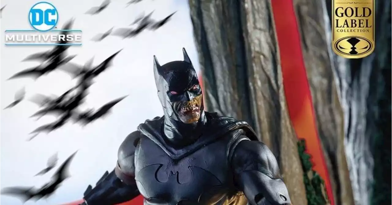 Even More Batman Figures Are On the Way from McFarlane Toys