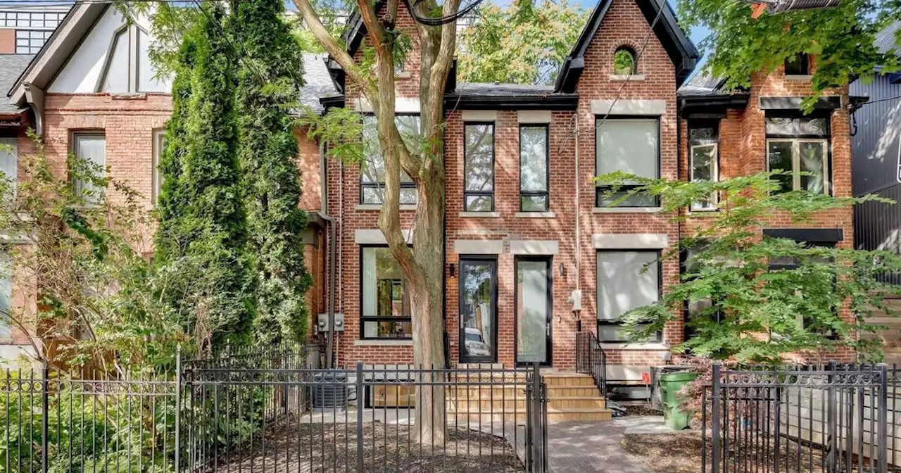 This $1.9 million Toronto home has never been lived in