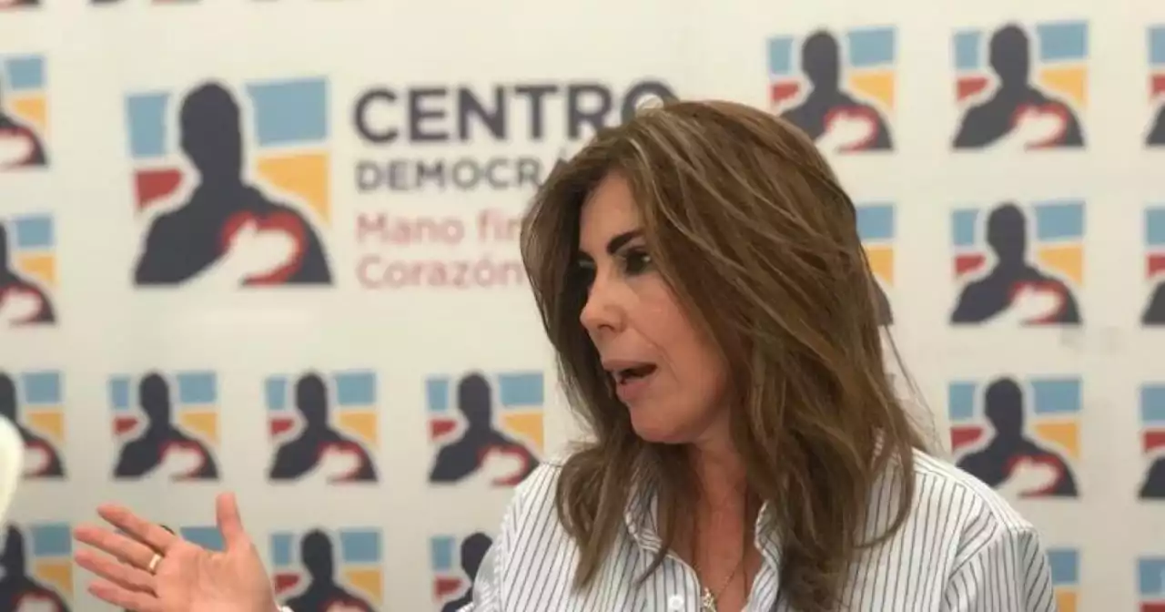 El llamado de la directora del Centro Democrático a sus militantes: “Ojo con las candidaturas”