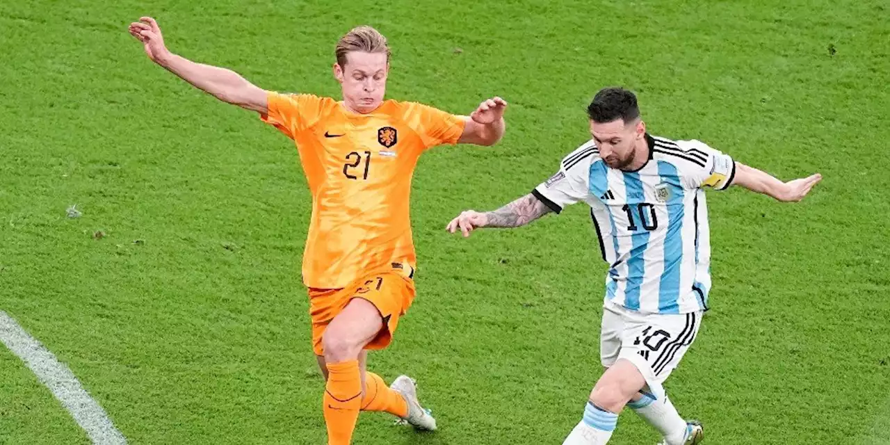 Piala Dunia 2022: Pemain Timnas Belanda Kecewa Atas Sikap Lionel Messi - Bola.net