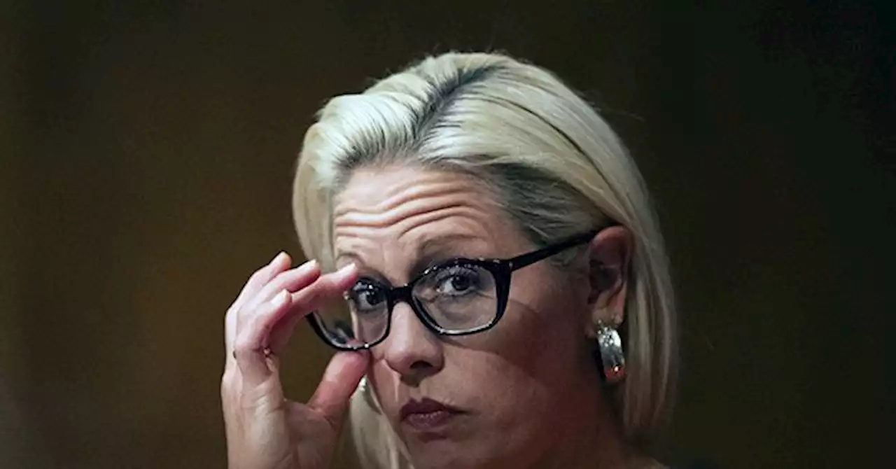 Arizona Democrats Outraged Kyrsten Sinema Dumped Party Ahead of 2024 Election