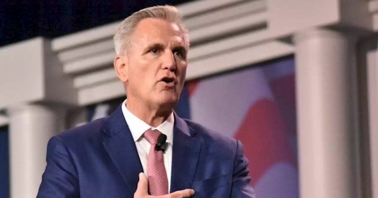 Kevin McCarthy Pledges Subpoenas for 51 Intel Agents in Wake of Hunter Biden 'Twitter Files'