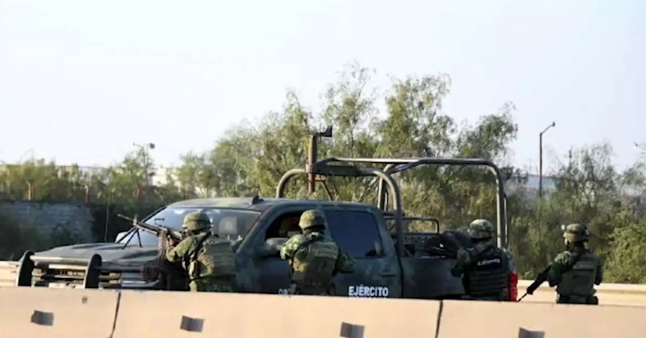 Seven Cartel Gunmen Killed in Mexico During Border City Shootout