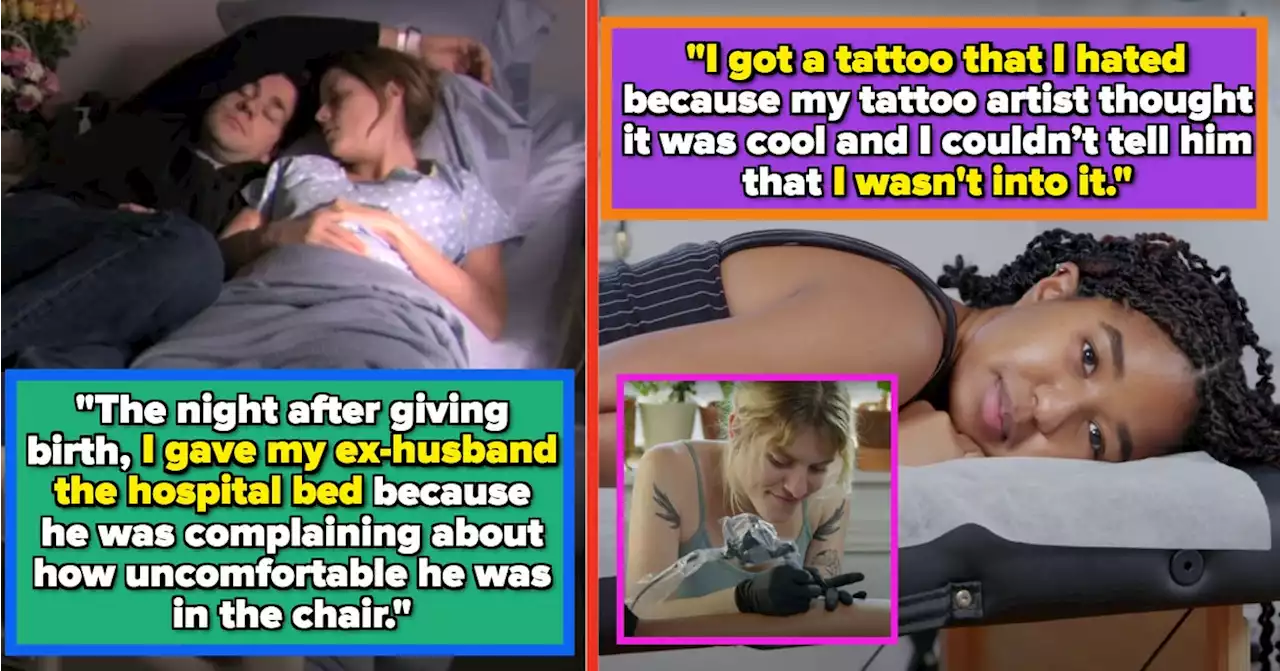 21 Former People Pleasers Are Sharing The Dumbest Thing They've Done For Someone