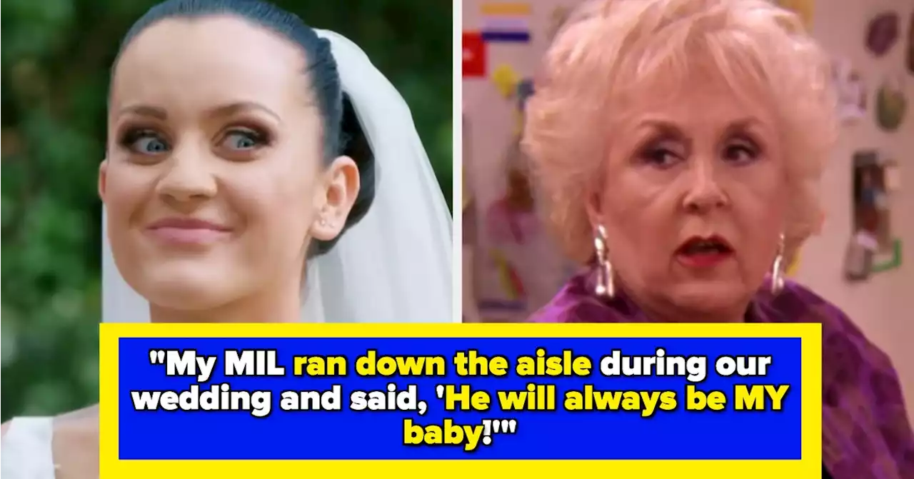 People Are Sharing The Most Toxic Things Their In-Laws Have Done, And It's Honestly Stupefying