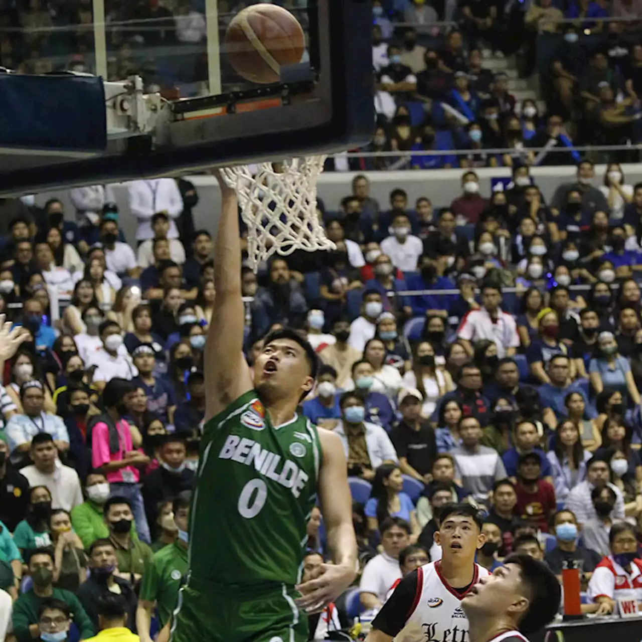 CSB forces winner-take-all Game 3 of NCAA S98 Finals - BusinessWorld Online