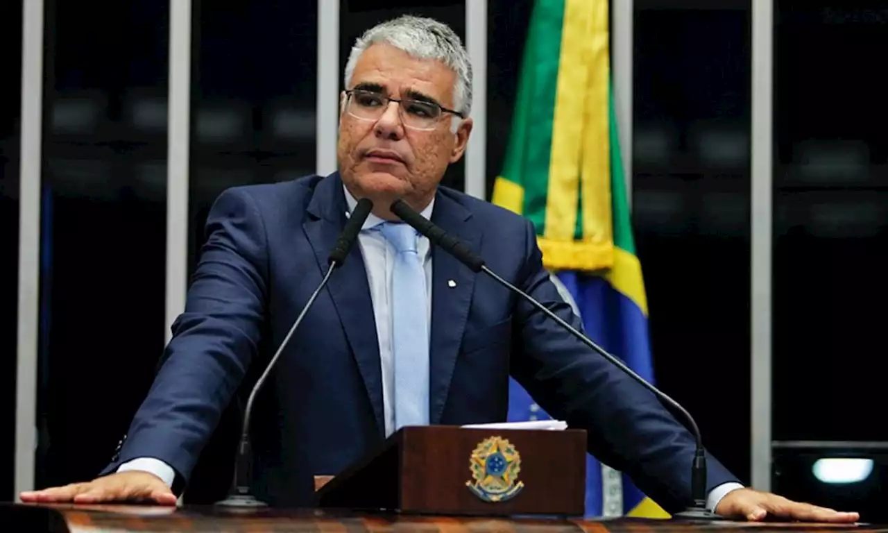 Eduardo Girão anuncia candidatura para a Presidência do Senado