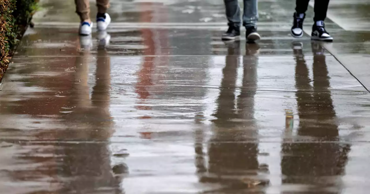 Heavy rain, high wind blanket Southern California as storm passes through region