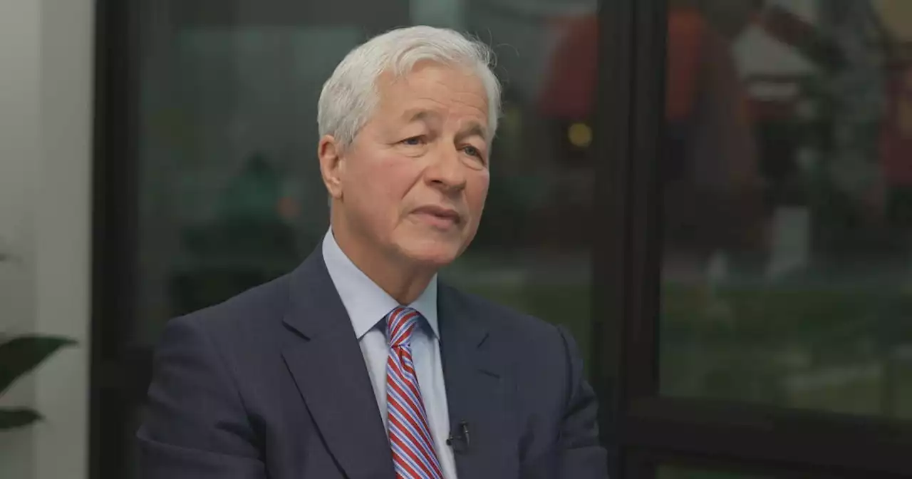 Dimon says Ukraine war should be 'turning point' for U.S. on global stage