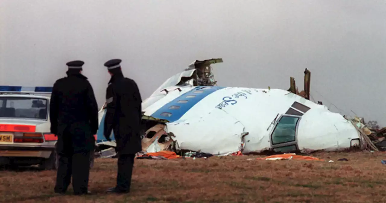 Suspect in 1988 Lockerbie bombing now in U.S. custody