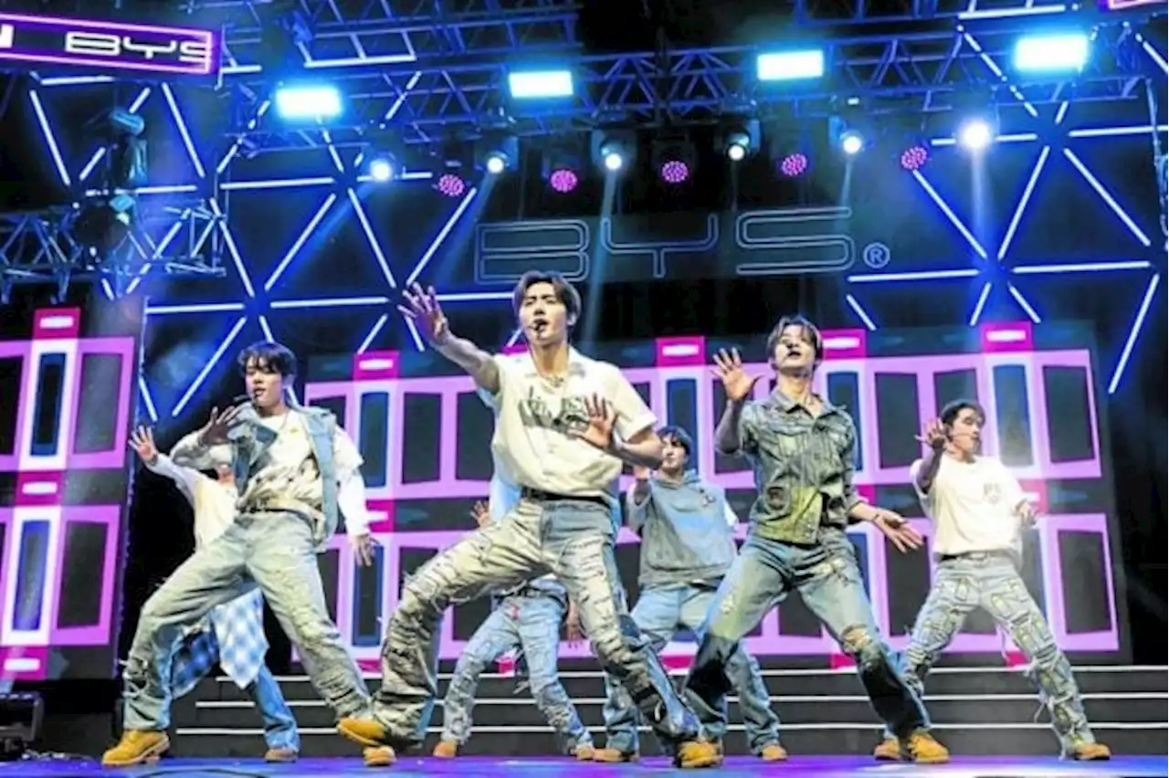 K-pop group Enhypen’s ‘biggest strength,’ dream destination in PH