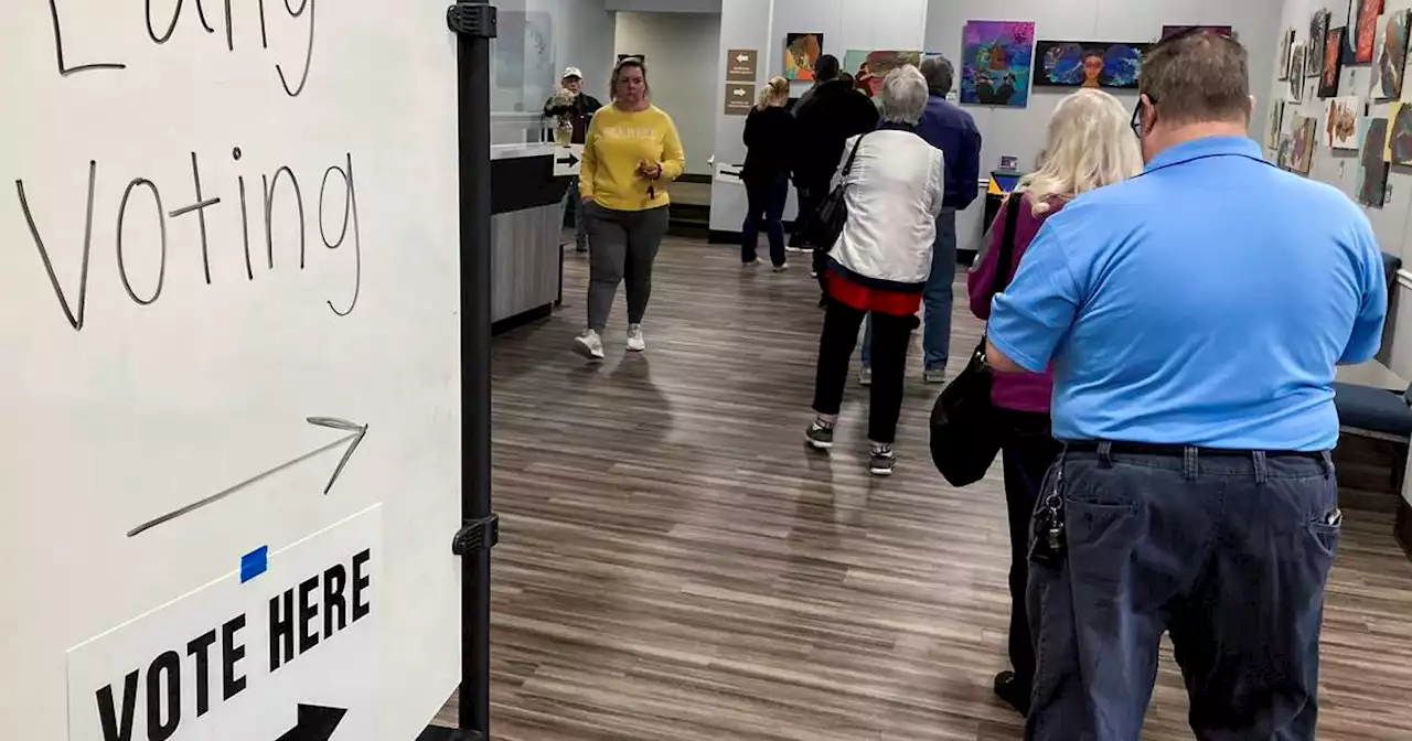 Effect of Georgia’s voting law unclear, despite high turnout