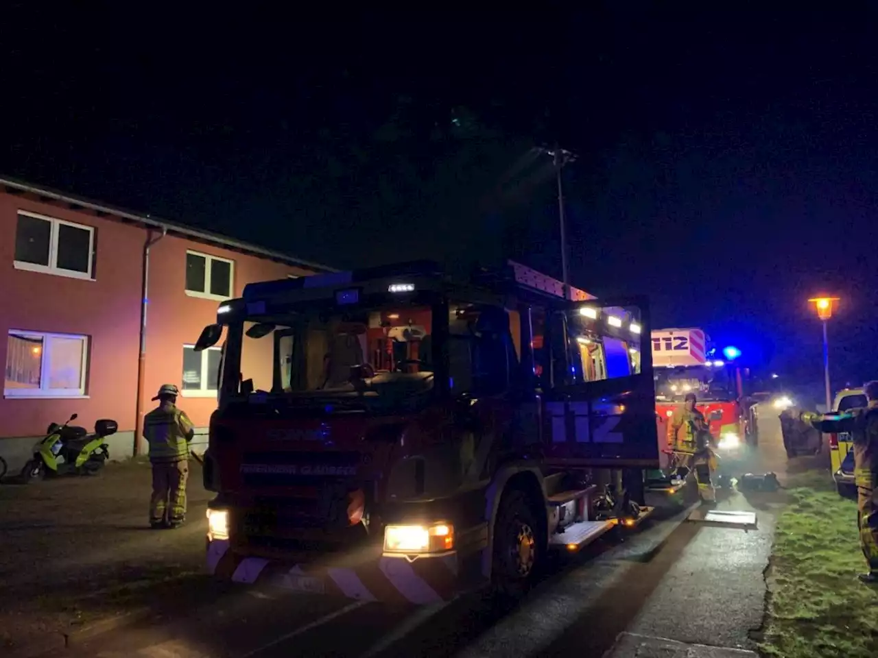 Brand in städtischer Unterkunft --- (Cityreport24-Nachrichtenblog)