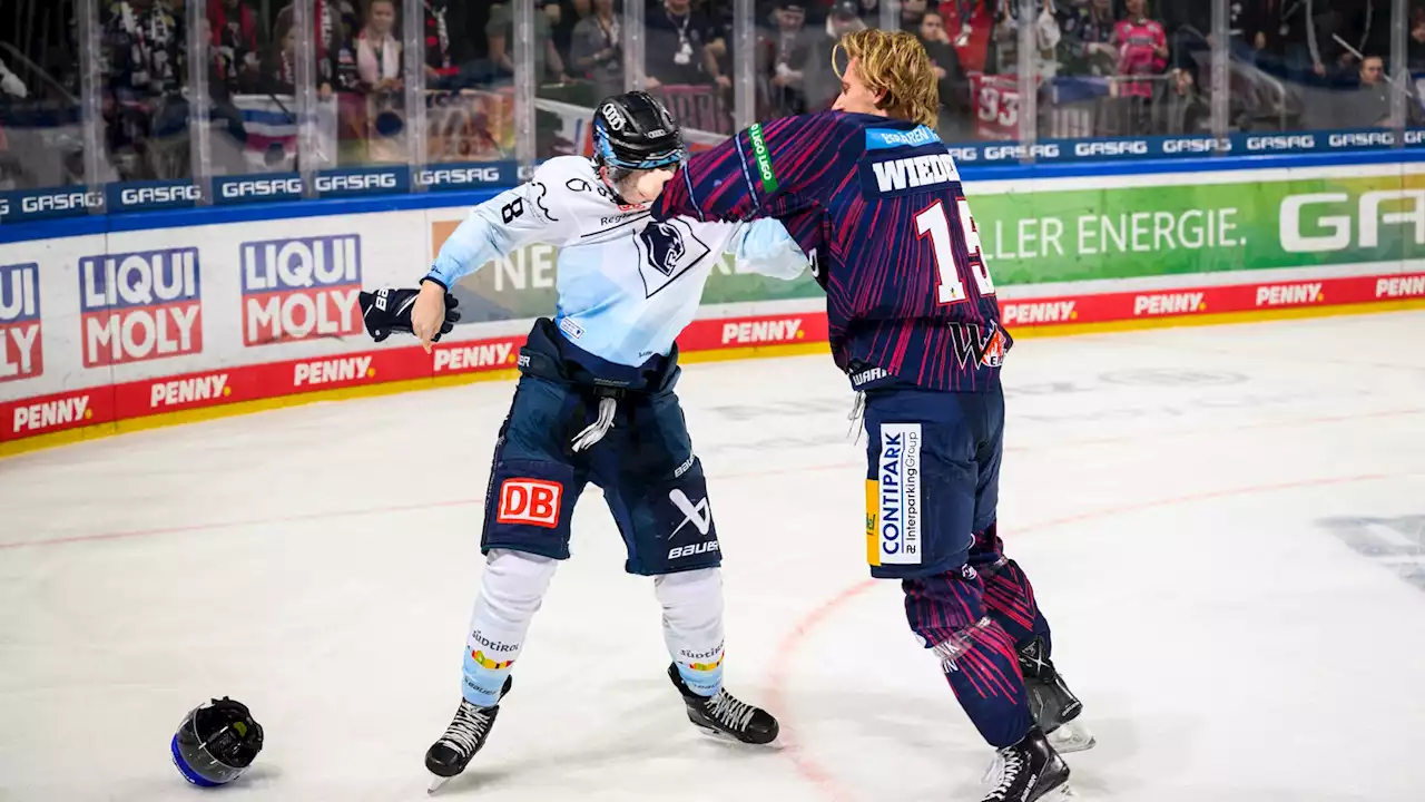 Eisbären Berlin kassieren Heimniederlage gegen Ingolstadt