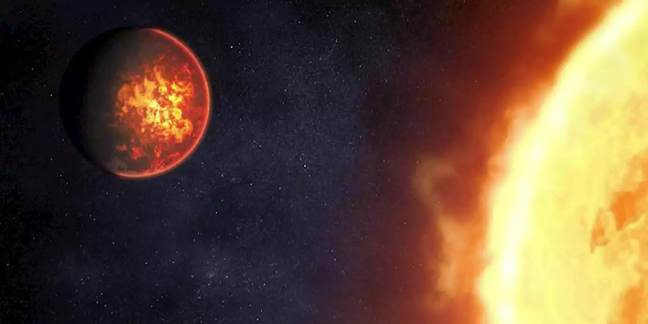 NASA: A year only lasts 17.5 hours on the ‘hell planet’