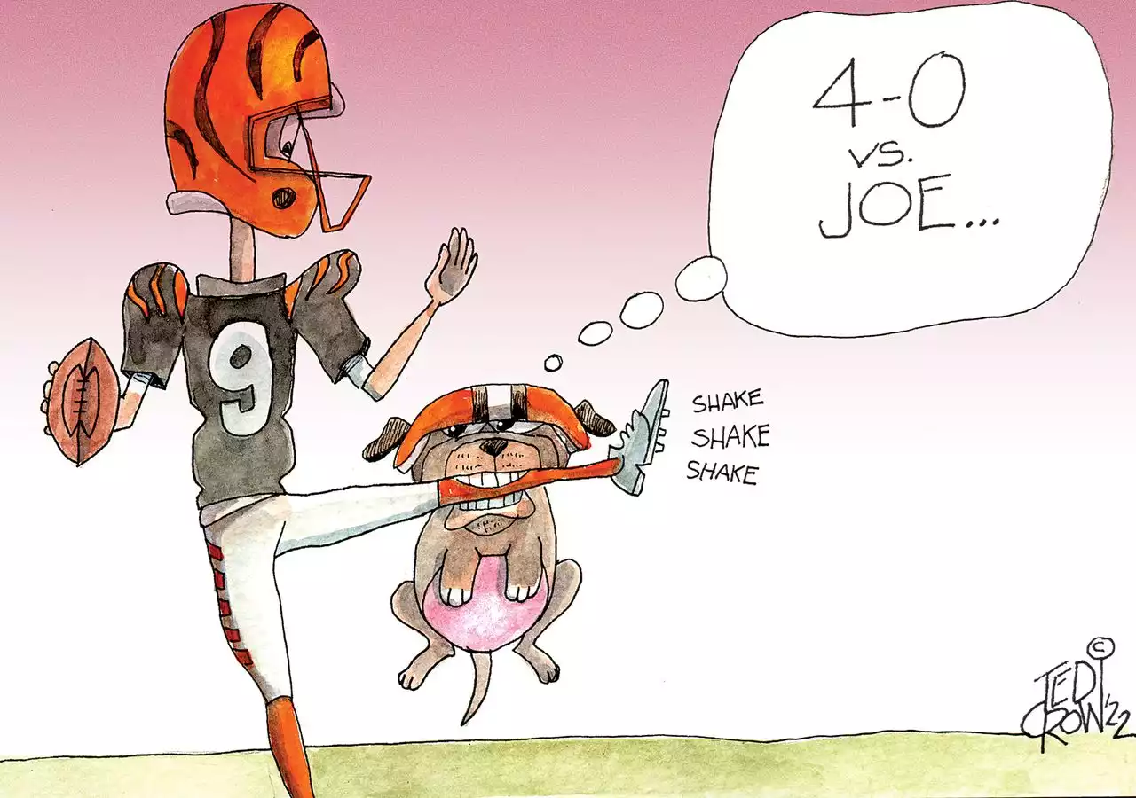 Can the Browns beat the Bengals and fix Deshaun Watson at the same time? – Terry Pluto’s Pregame Scribbles