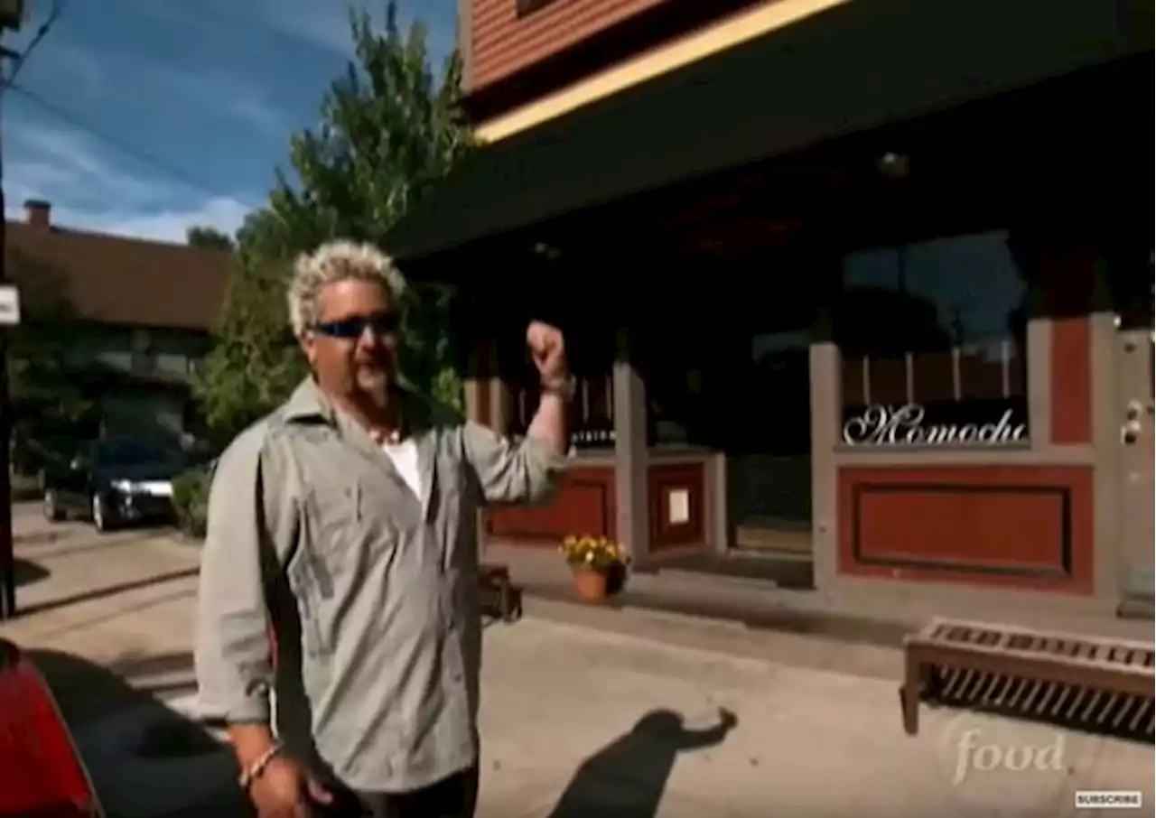 All the Guy Fieri 'Triple D' Restaurants Within Driving Distance of Cleveland