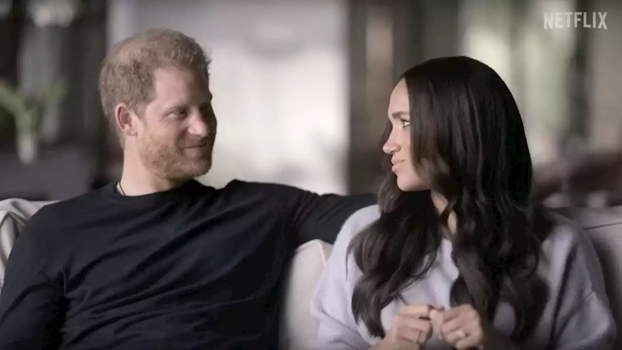 Harry & Meghan (Netflix) : Harry subjugué par des colibris, la réaction du petit Archie est hilarante