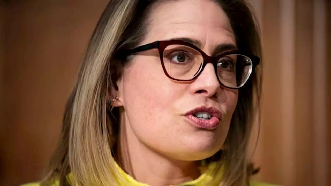 Sen. Sinema's switch to Independent will not impact Democrat's control of the chamber, representatives say