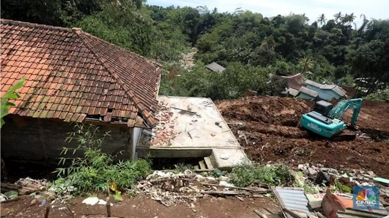 Heboh Suara Dentuman Ngeri Gempa Susulan Cianjur, Apa Itu?