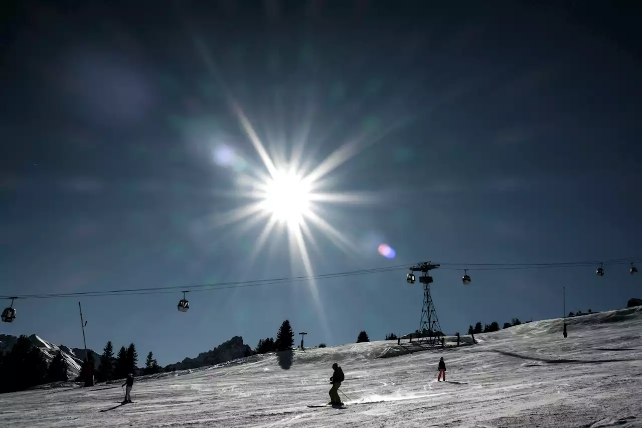 Alpes : mort d’un skieur en hors-piste dans une avalanche