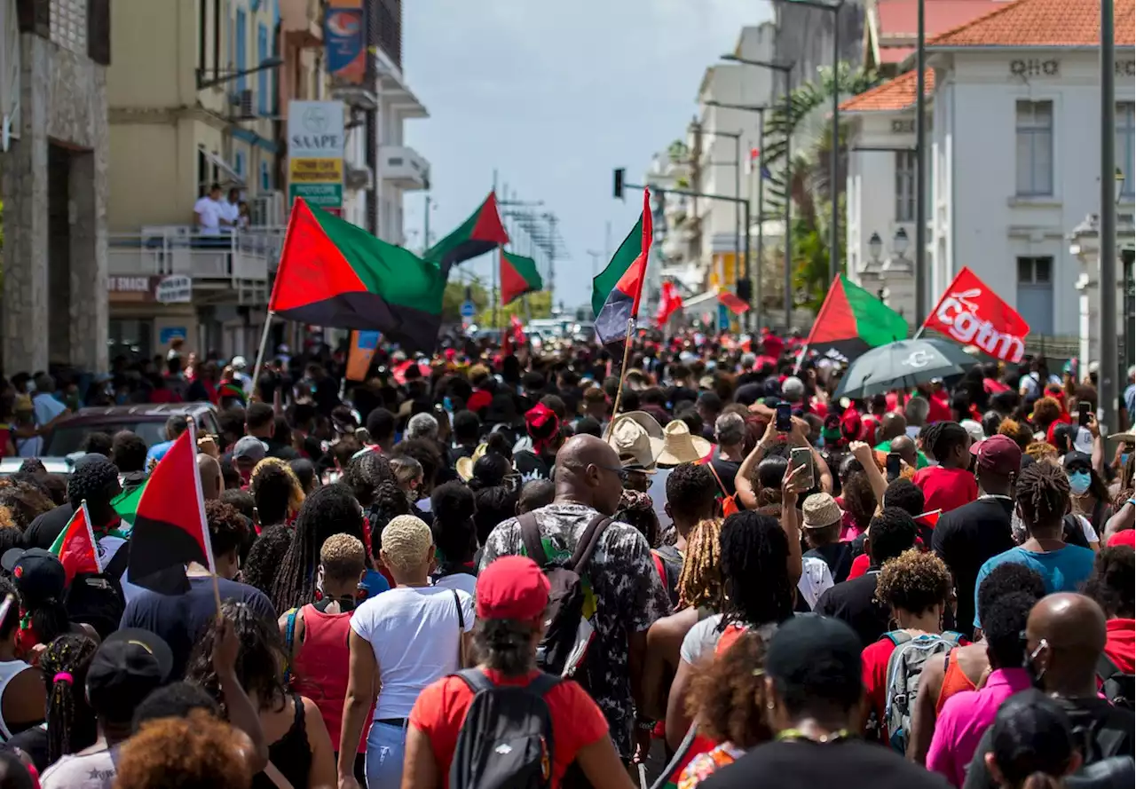 Chlordécone : des manifestants en Martinique dénoncent un «fort sentiment de mépris à l’égard des peuples empoisonnés»