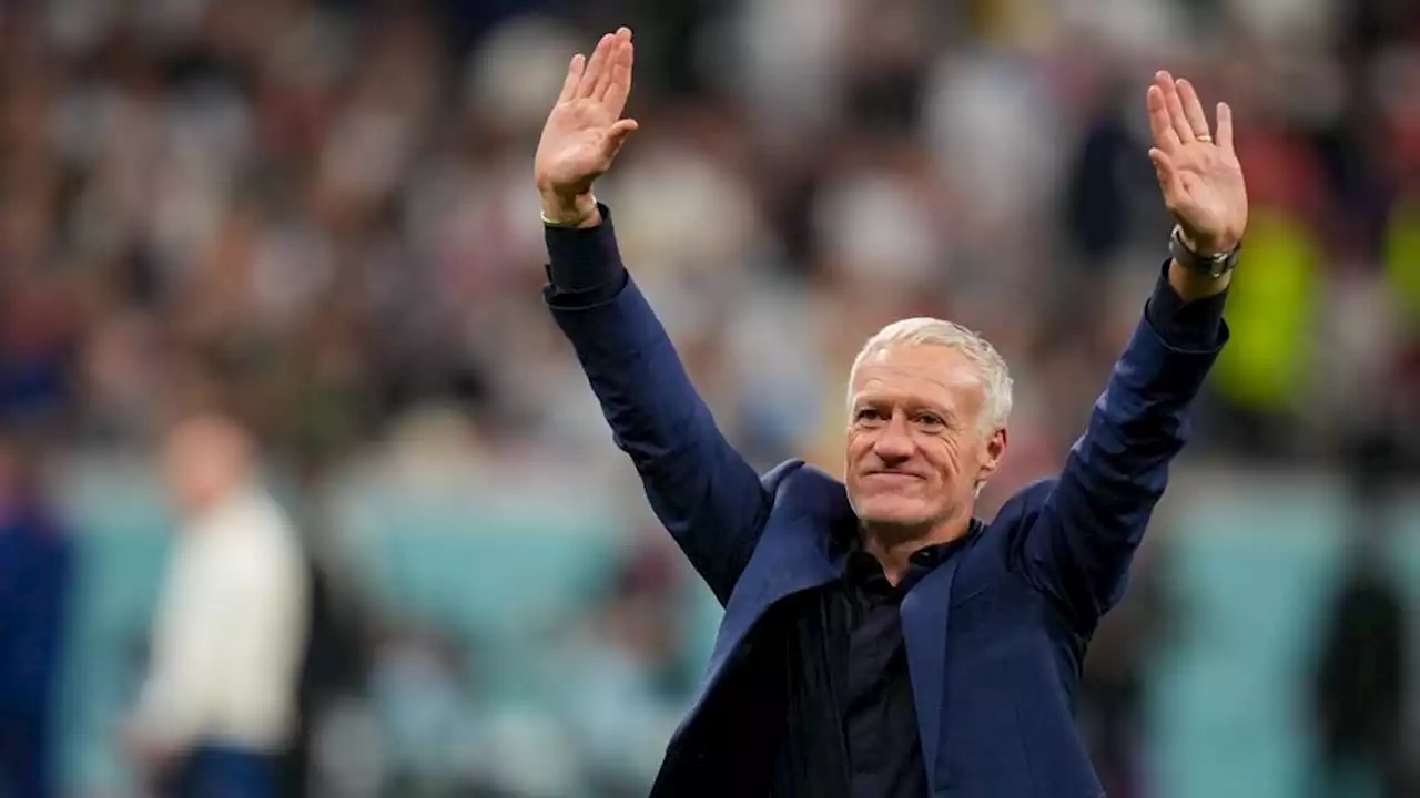 Coupe du monde 2022 : Didier Deschamps prêt à rester à la tête des Bleus jusqu’en 2024