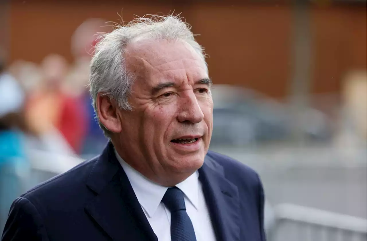 Retraites : François Bayrou regrette un manque de «pédagogie»