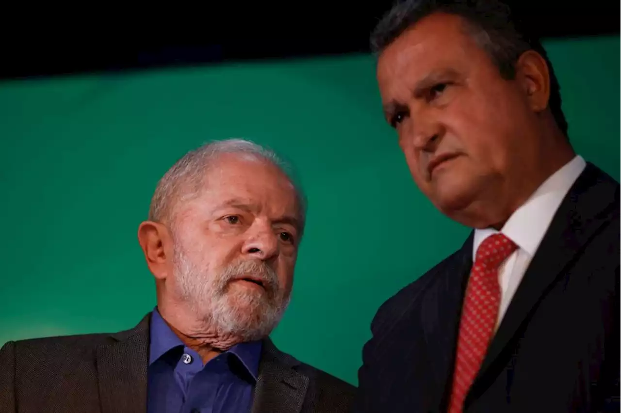 Lula se reúne com futuro ministro da Casa Civil para definir nova Esplanada