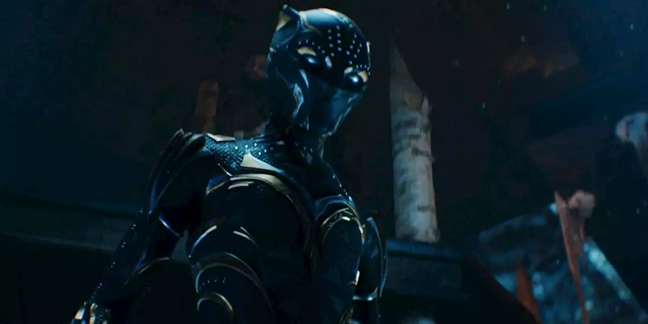 'Black Panther: Wakanda Forever' Concept Art Reveals Alternate Designs for Shuri's Costume