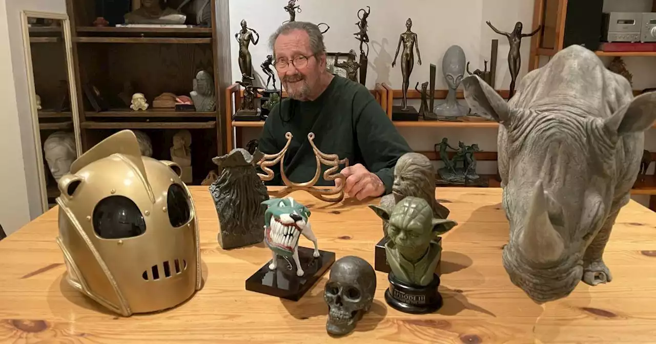 Richard Miller, ILM Sculptor That Designed Davy Jones & Star Wars Models, Dies