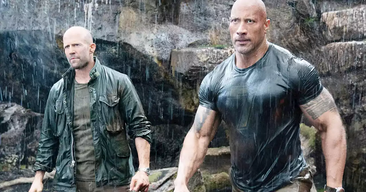 Fast & Furious Producer Gives Hobbs & Shaw 2 Update