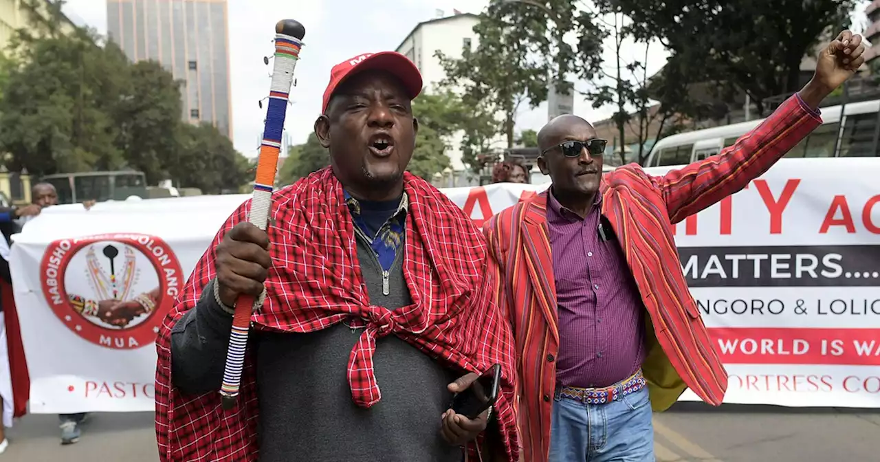 Opinion | This Human Rights Day, Stand With the Maasai to End Fortress Conservation